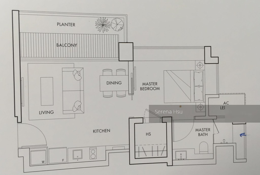 Spottiswoode Residences (D2), Condominium #122013312